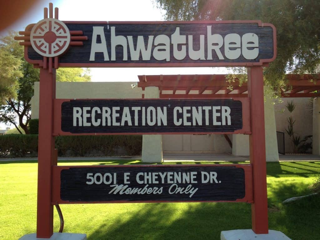 Ahwatukee 55 Plus Community - Phoenix, Arizona