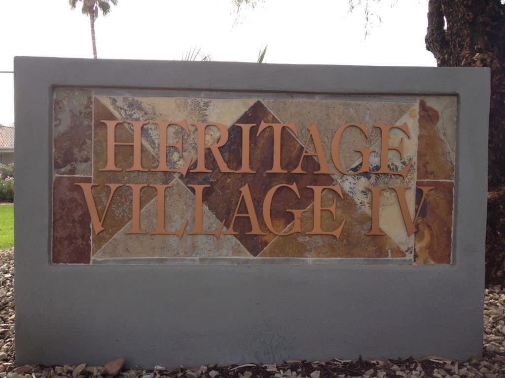 Welcome to Heritage Village IV 55 plus retirement community
