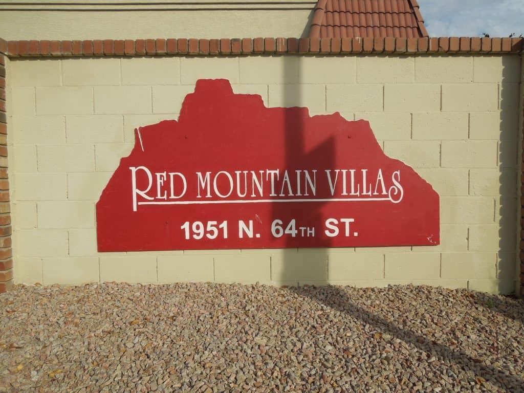 Welcome to Red Mountain Villas - Mesa Retirement Community
