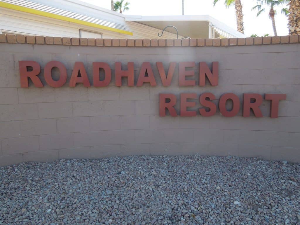 Roadhaven Resort 55 plus