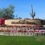 MountainBridge Mesa AZ 55 Plus Communities
