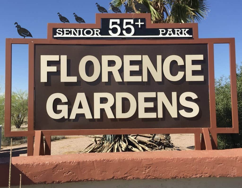 Welcome to Florence Gardens