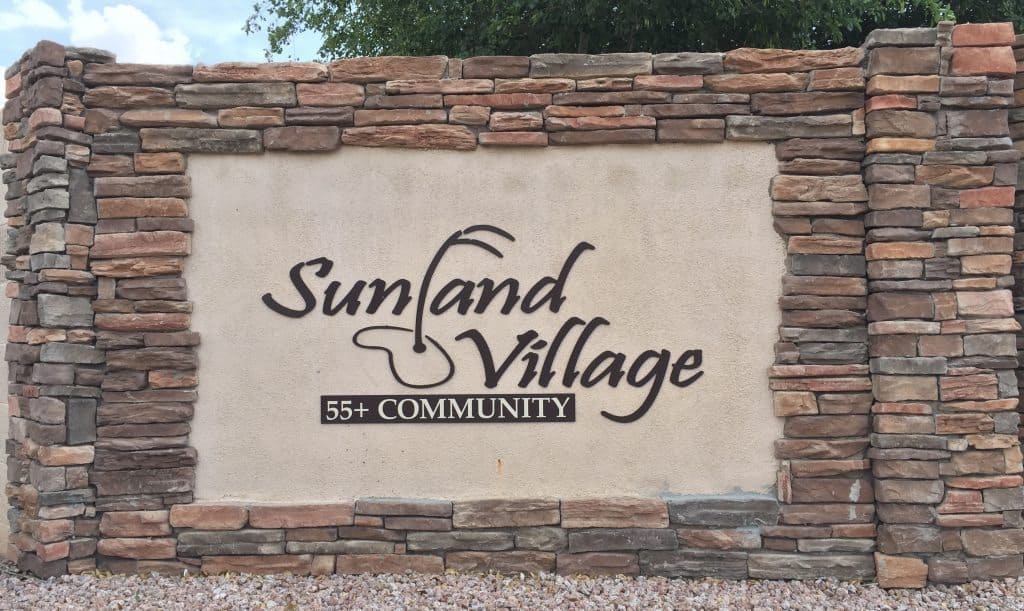 Sunland Village Community Information