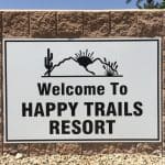 Welcome to Happy Trails Resort Surprise 55 plus communities