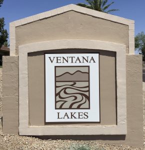 Welcome to Ventana Lakes 55 plus Retirement Community