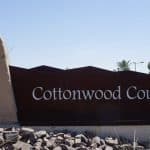Cottonwood a Sun Lakes 55 plus Community