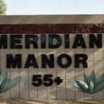 Meridian Manor 55 plus Gated Community