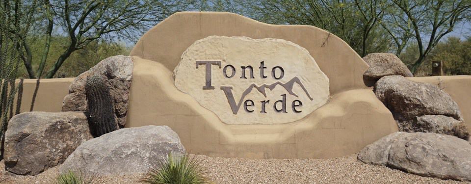 Welcome to Tonto Verde in Rio Verde, AZ