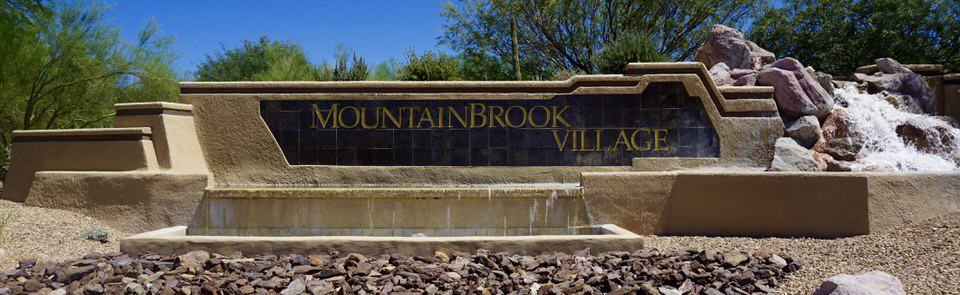Welcome to MountainBrook Village a 55 community in Gold Canyon AZ