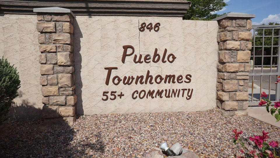 Pueblo Townhomes Casa Grande, AZ