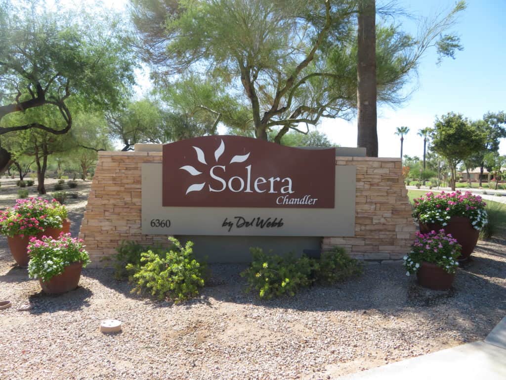 Welcome to Solera by Del Webb