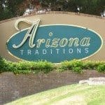 Arizona Tradition Surprise 55 Plus Communities