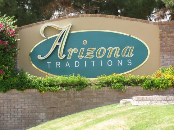 Welcome to Arizona Traditions Arizona Retirement Community
