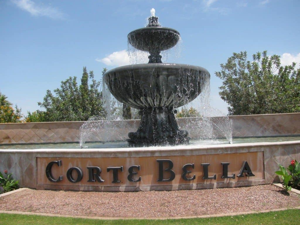 Welcome to Corte Bella Arizona Retirement Community