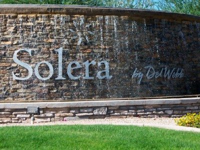 Welcome to Solera Johnson Ranch retirement community