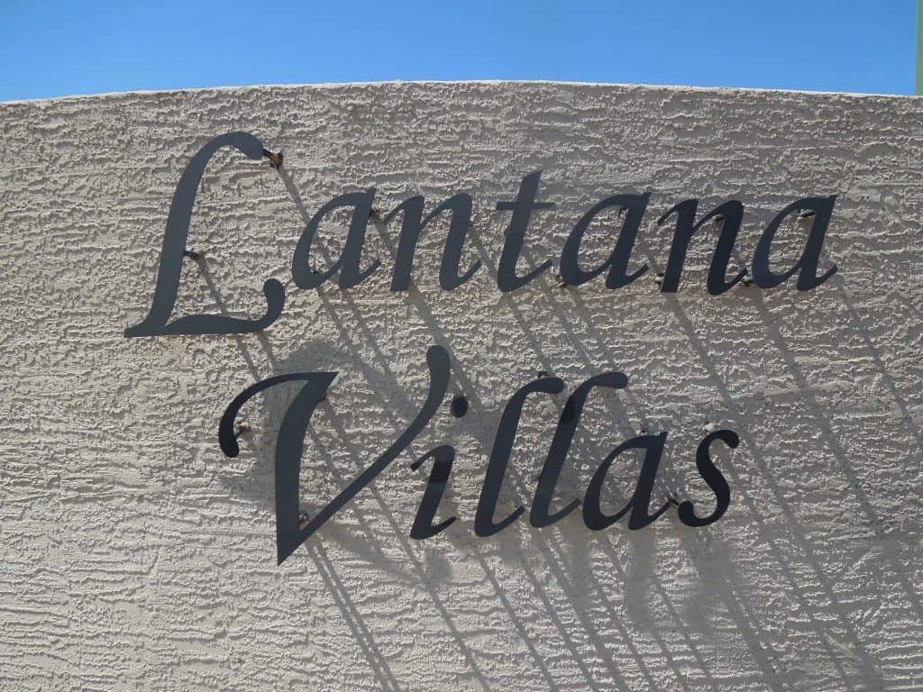 Lantana Villas