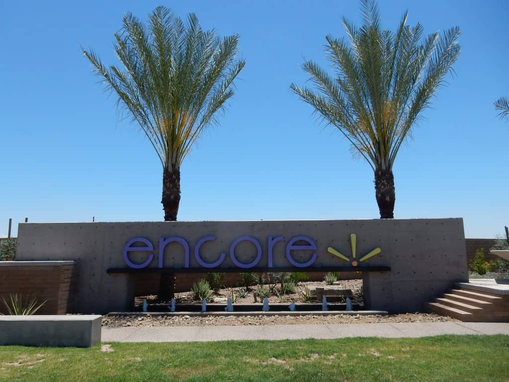 Welcome to Encore at EastMark