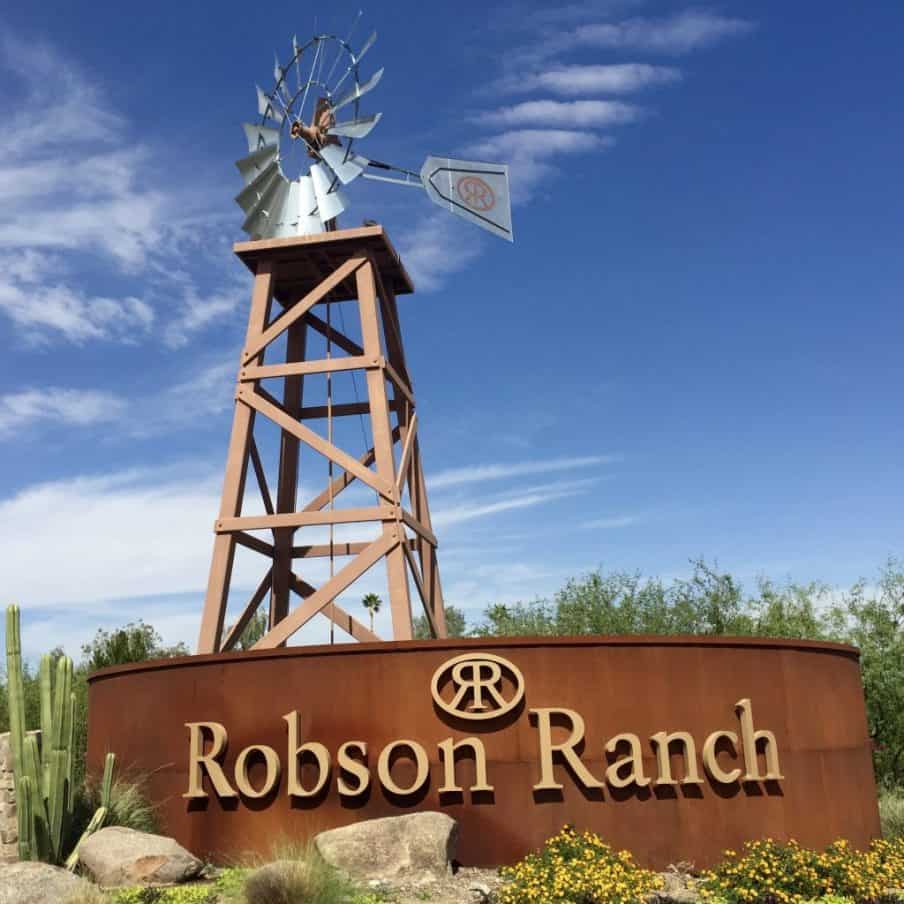 Robson Ranch ARIZONA RETIREMENT COMMUNITIES