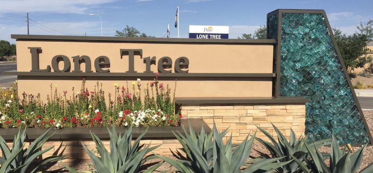 Lone Tree Arizona 55 Plus Communities