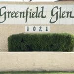 Welcome to Greenfield Glen