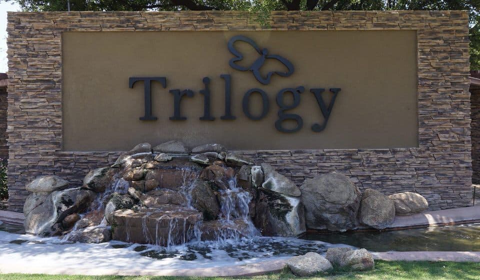 Trilogy at Power Ranch 55 plus gated community
