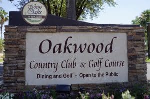 Oakwood a Sun Lakes 55 plus community