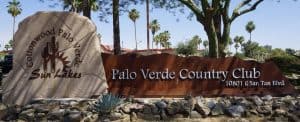 Palo Verde a 55 plus community