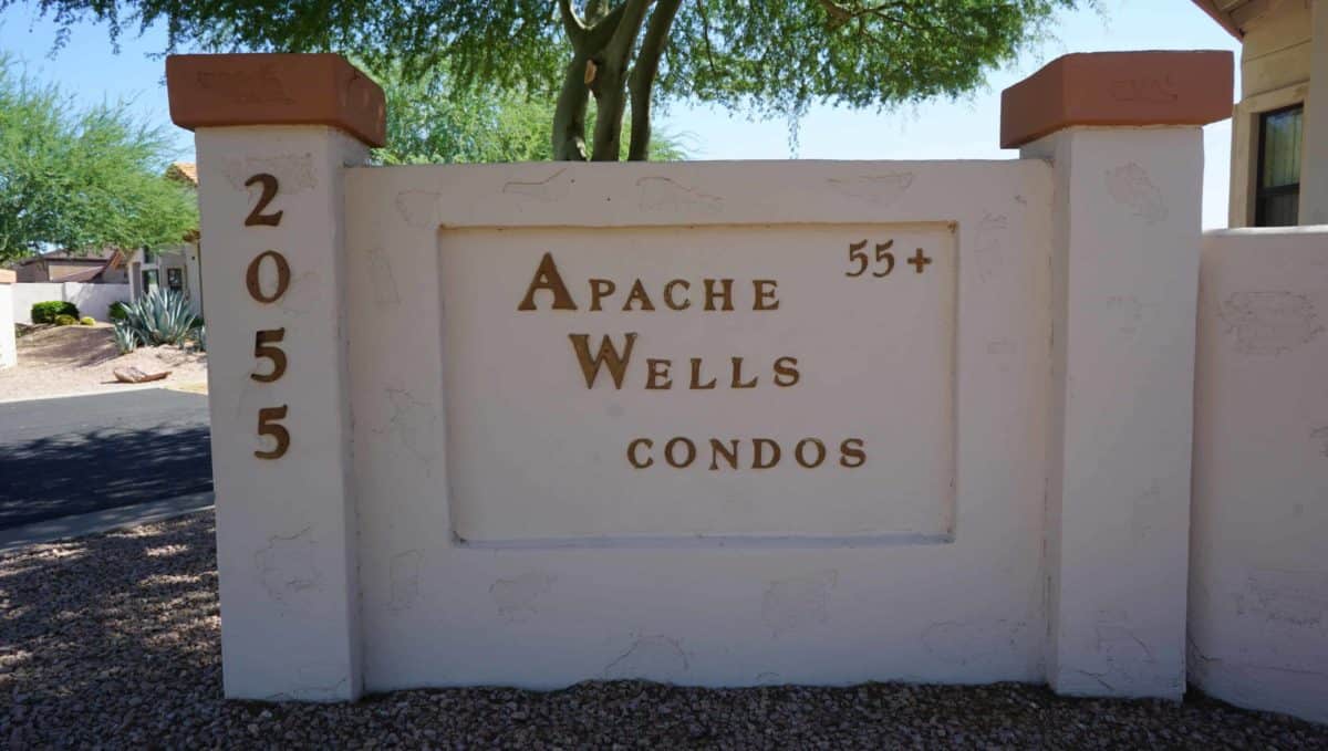 Apache Wells Condos