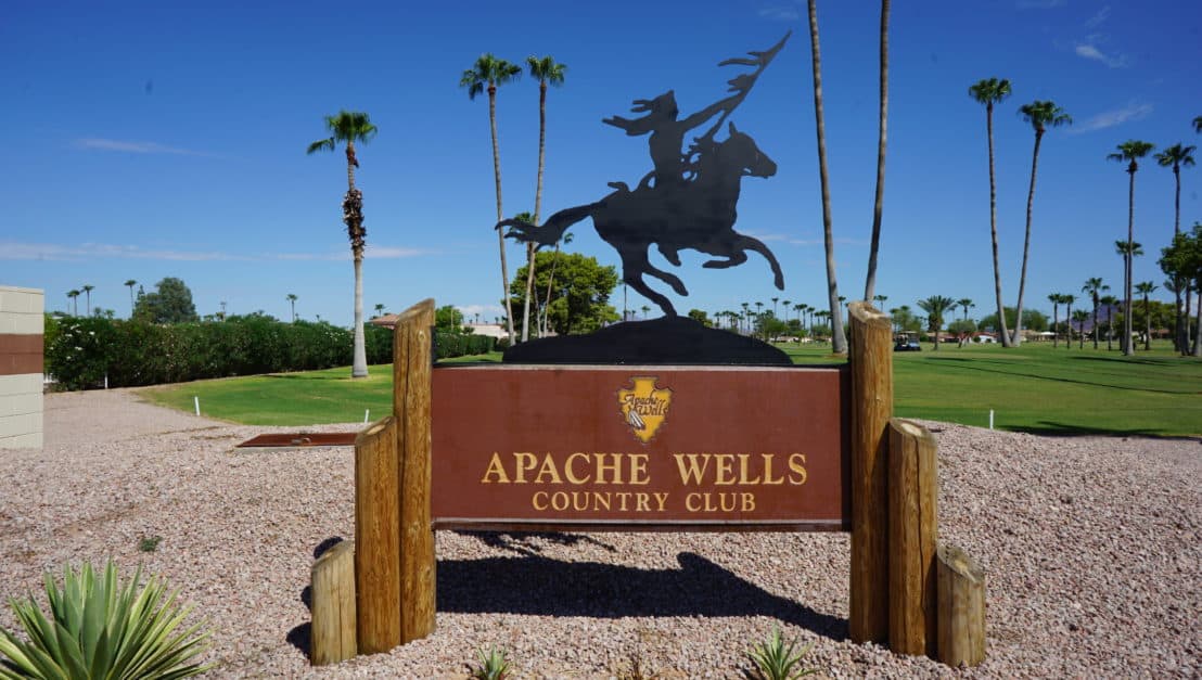 Apache Wells ARIZONA RETIREMENT COMMUNITIES
