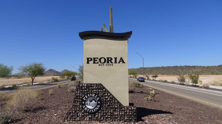 Welcome To Peoria Arizona 768x431 
