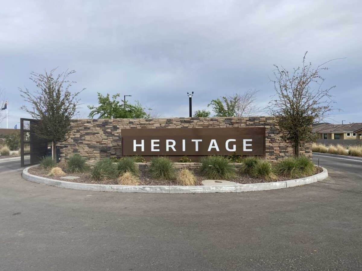 Welcome to Heritage at Asante in Surprise, Az
