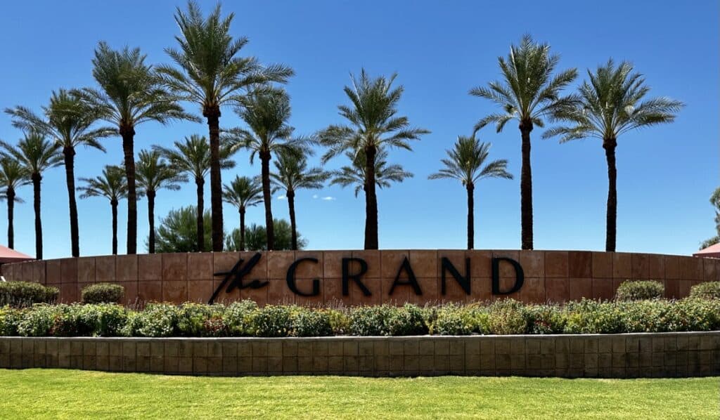 The Grand Arizona