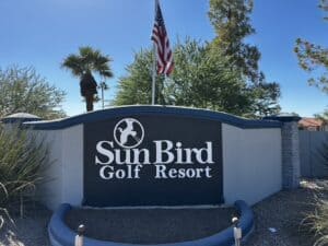 Welcome to SunBird a Chandler AZ 55+ Community