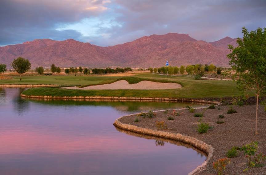 Golf Course Homes For Sale | AZ retirement Communities