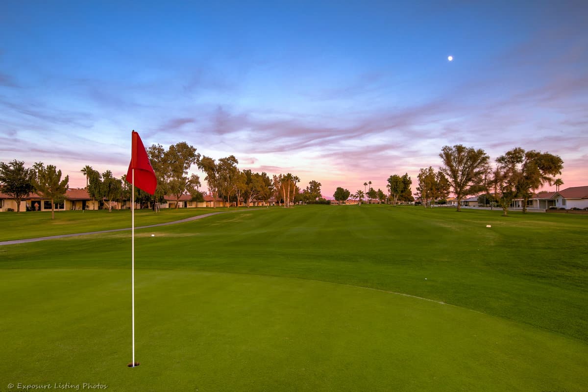 Golf Course Homes For Sale