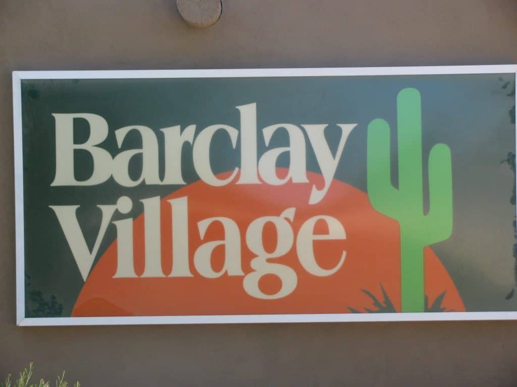 Welcome to Barclay Village a 55 plus community in Mesa Arizona