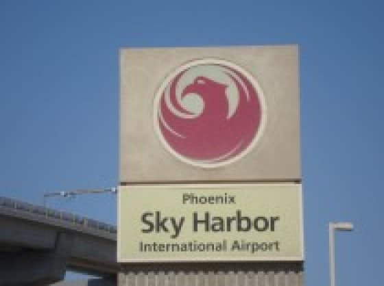 Sky Harbor International Airport - Phoenix Arizona